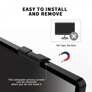 Monitor Privacy Filter Buying Guide: Sizes, Viewing Angles & Mounting
