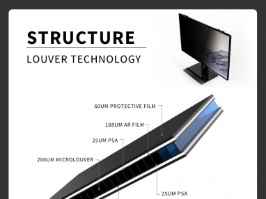 How Does a Privacy Screen Filter Work? The Technology Explained